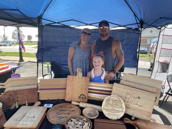Wednesdays in Wintersville goes back to school
